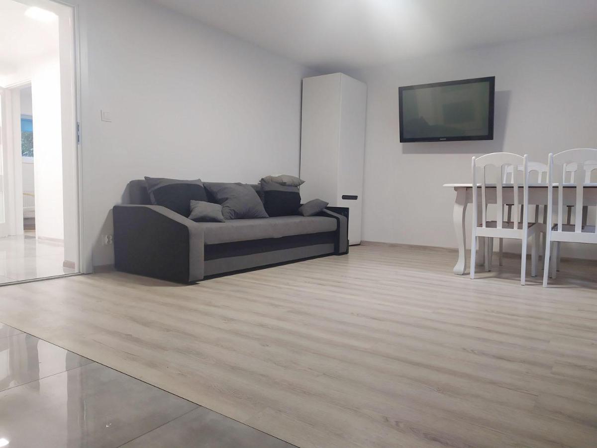 Apartamenty Parkowa Koszalin Eksteriør billede