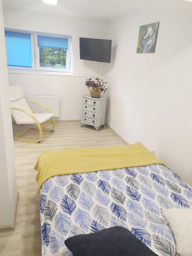 Apartamenty Parkowa Koszalin Eksteriør billede