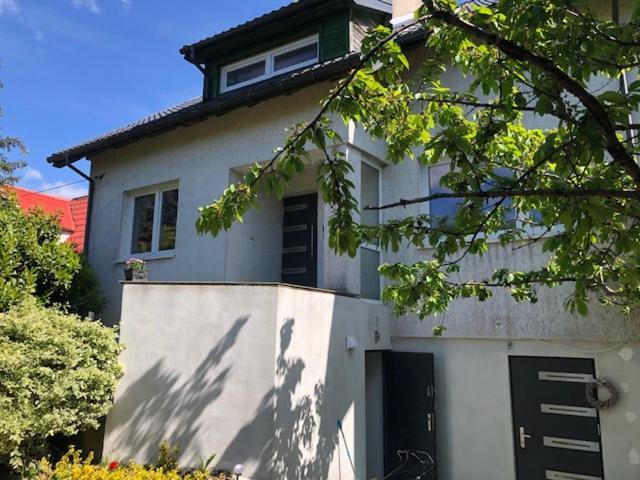 Apartamenty Parkowa Koszalin Eksteriør billede